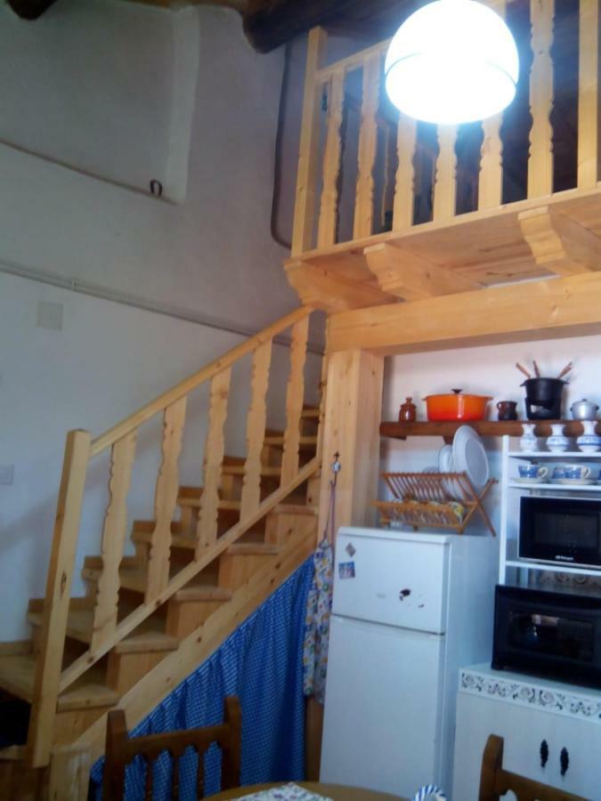 Hansel Y Gretel Pedrosa del Rey Kültér fotó